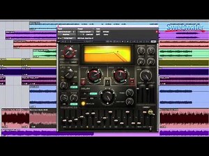 Waves MetaFilter Plug-in Demo - Sweetwater Sound