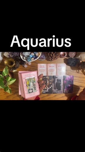 Aquarius Tarot Full Reading Insights