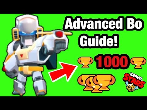 Advanced BO Guide! - How To Play BO Like A Pro Player! - Best Tips & Tricks To Push BO - Brawl Stars