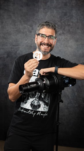 Creating custom gobos with @machine_artist. The possibilities are endless and your only limited by your own creativity. If you own the Westcott Optical Spot put for the Gobo Size “Other” and enter M-65.5mm for the correct size! 😁 Use code - ELIPHOTO15 to save 15% on your order at www.machineartist.com What do you plan on creating? 😊 #westcottlighting #opticalspot #machineartist | Eli Infante
