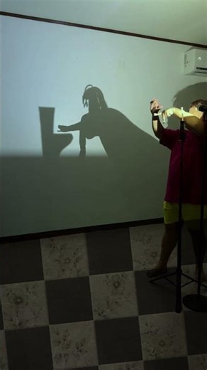 This performance art is about shaving your legs on a Friday night. 💁‍♀️🤣🪒#art #shadowace #shave