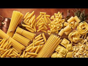Every Type of Pasta Explained