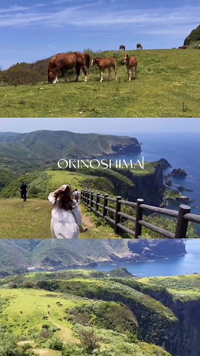 隠岐島旅行vlog: 美しい自然と絶景への旅