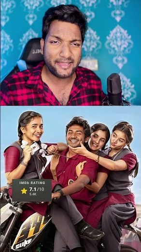 Netflix youth 2026 Hindi Dub movie review | School Life Story Movie Youth 2026