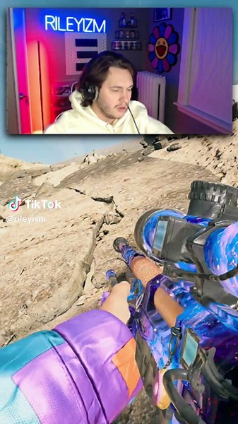 Unluckiest Hitmarker EVER.. #cod #bo6