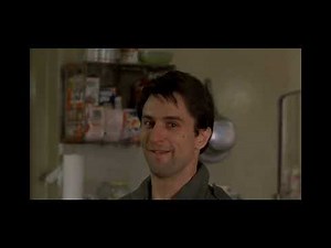 Taxi Driver - "You Talkin' to Me?" Scene | Robert De Niro (1976)
