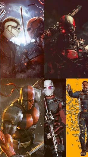 Deadshot vs Deathstroke: Who Would Actually Win?