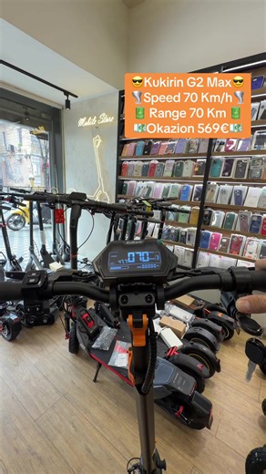 Kukirin G2 Max Mega Oferte 569€ New #skuter #scouter #kukiring2max #viral #fyp