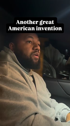 Joey D 🎅🏾 | Anything is possible in America, right from you driver seat window too 🫡🫡🫡🇺🇸🦅 | Instagram