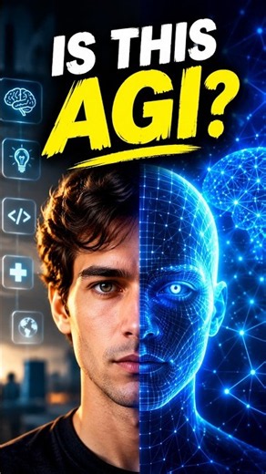 AGI Explained: The AI That Could Change Everything
