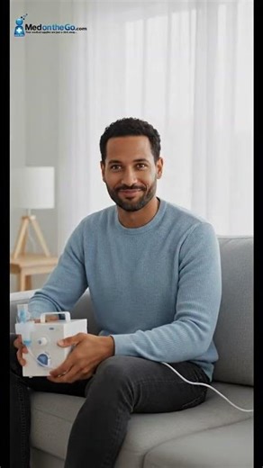 AirLife Misty Max 10: High Output Nebulizer Kit Overview