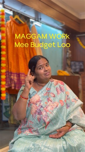 Bridal Maggam Work Blouse Customization 💍 | Wedding Blouse Designs in Hyderabad