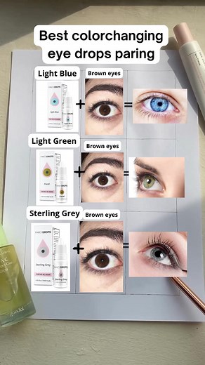 Just perfection!😍Enjoy your eye color changing jouney! With Fancy Drops- turn your hope into reality! Head to our website now to place your order or learn more about why the internet is Fancy Drops OBSESSED 🤩👇 www.fancydrops.co #fancydrops #eyecolor #eyetok #hazeleyes #ambereyes #eyecolors #eyecolorchangingdrops #eyedrops #blueeyes #changeeyecolor #greeneyes #greyeyes