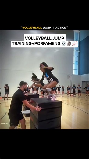 volleyball jump training+porfamens 🔥🗿📈 #volleyball #viralvideo #sports #algorithms #algorithm
