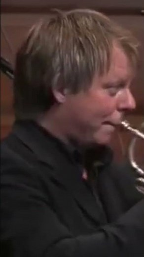 The Tastiest Cornet Solo #shorts