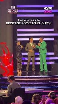 Big Stage Rocketfuel | Strim di Astro | Week 1