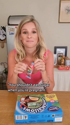 Mmmm chocolate…. Credit: @mommy_and_the_kings | KJ Essentials for Baby