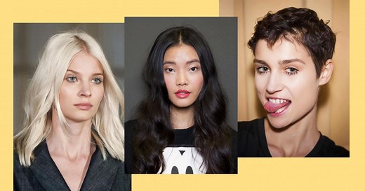 20 coupes parfaites pour les cheveux épais