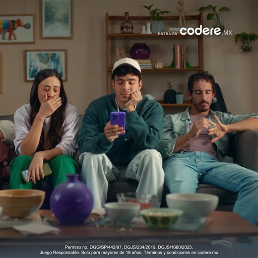 ¿Acabó el Game Day? Tranquilo, en Codere.mx el Juego no Termina, Ahora Puedes Divertirte en las Ruletas del Mejor Casino. | Codere