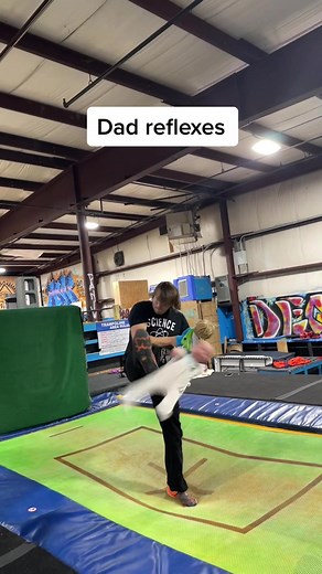 Dad Reflexes: Are They a Real Thing? Exploring the Myth