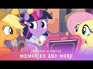 [EN] Friendship is Forever - Odcinek 06 - Memories and More