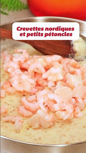 Trempette chaude Coquille Saint-Jacques | Recette #recettefacile