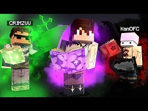 ESSE MOD DE BLACK CLOVER É INCRIVEL 𝗡𝗢 Minecraft !! ‹ Ine ›