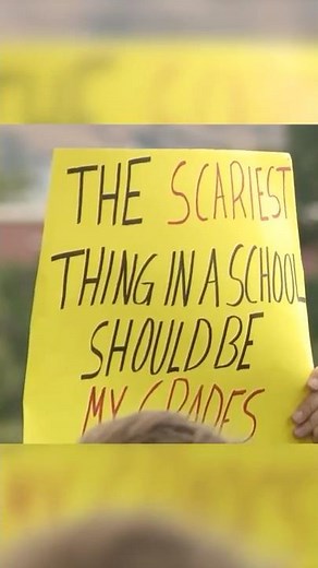 Utah students walkout of classes to protest school gun violence after Minneapolis church shooting