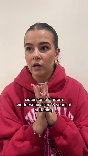 You help me, I help you #sisters #fyp @charli may