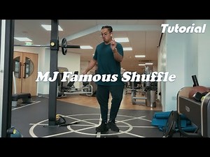 How To Do The MJ Famous Shuffle (Step by Step Tutorial)