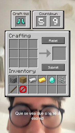 Puro pinche minecraft desde 2012