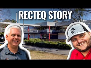 The Story of recteq | Ray Carnes & Ron Cundy