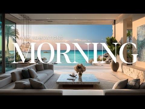 Morning Embodiment Music | Afro House for Grounded & Energised Movement