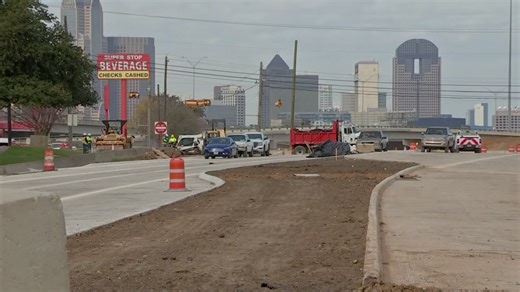Dallas receives $21.8 million in federal grant money to make streets safer