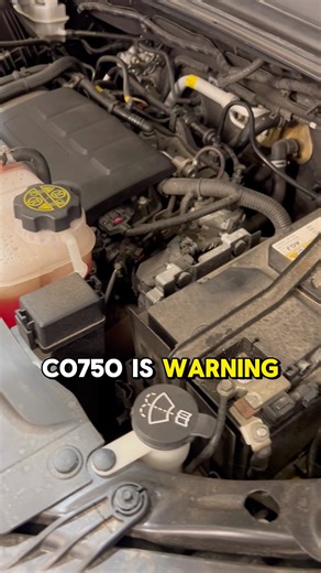 C0750 Warning on Opel Mokka! 🔧🛞 Low TPMS Battery Fix! #OpelMokka #TPMS #CarTips #TyreCheck