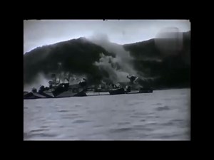US Army 38th Division Soldiers Land at Mariveles Bataan Philippine Islands WW2 Footage Feb 15 1945 | Philippine ww2 History