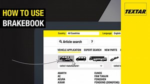 17K views · 92 reactions | If you want to look up what brake parts are available for your vehicle, here's our handy video on how to use Brakebook… | Textar International | Facebook