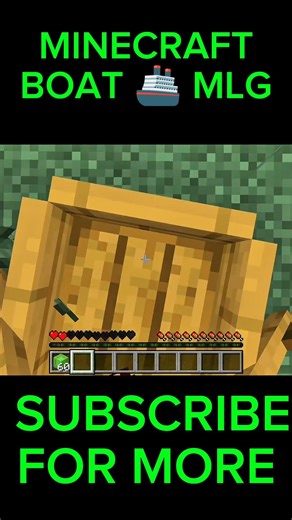 Insane Minecraft Boat MLG Montage – Clutch or Die