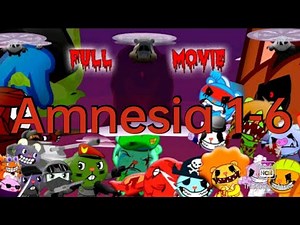 HTF Amnesia part 1-6 full (More from Sebastian Rodriguez coming soon)