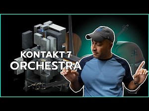 Kontakt 7 Orchestral Library - You'll Want to Hear This!