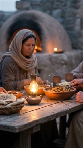 Viens souper avec moi Papa