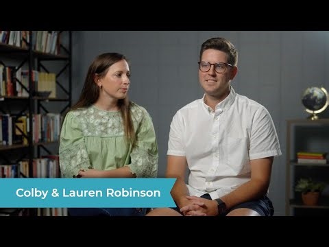 All to Him - Colby & Lauren Robinson's Story