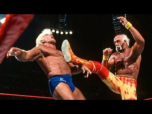 Hulk Hogan's forgotten moments: WWE Playlist