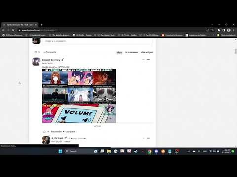 AnimeFLV Comentarios SOLUCION (Mayo 2023)