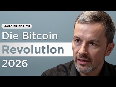Warum unser System 2026 scheitern könnte – Bitcoin als Lösung? | Marc Friedrich im 21talk