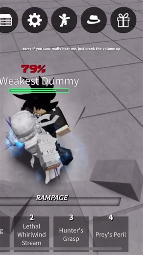 How to do the Oreo Tech on The Strongest Battlegrounds (TSB)