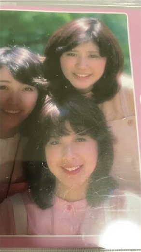 キャンディーズ 暑中お見舞い申し上げます