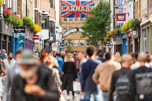 Goedkope vliegtickets Londen | CheapTickets.be