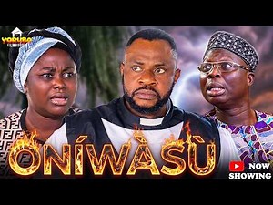 ONIWASU - Latest Yoruba Movie 2026 | Odunlade Adekola, Bukola Awoyemi, Bolaji Amusan