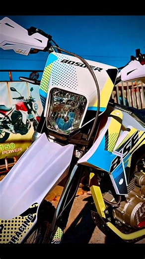 Bosuer J3 250cc үнэ-4.200.000₮ | Bosuer motocross Mongolia